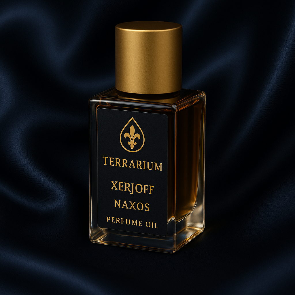 Xerjoff Naxos | Terrarium Perfume Oil