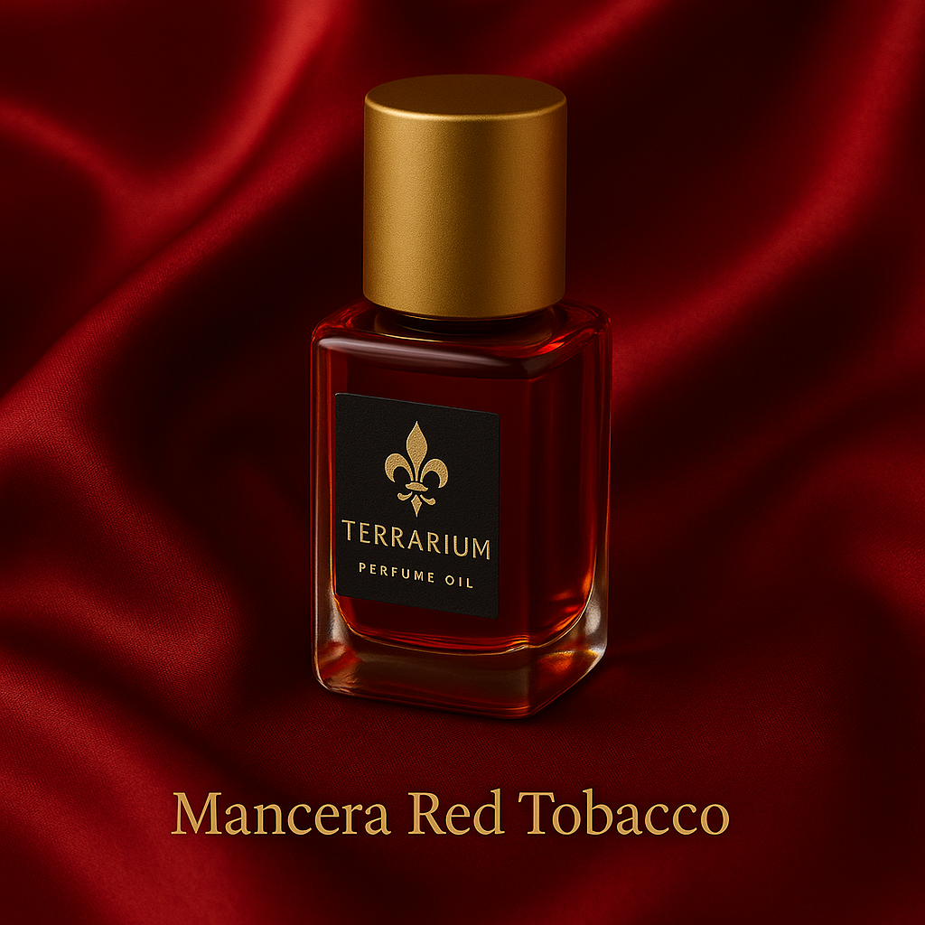Red Tobacco | Terrarium Perfume Oil