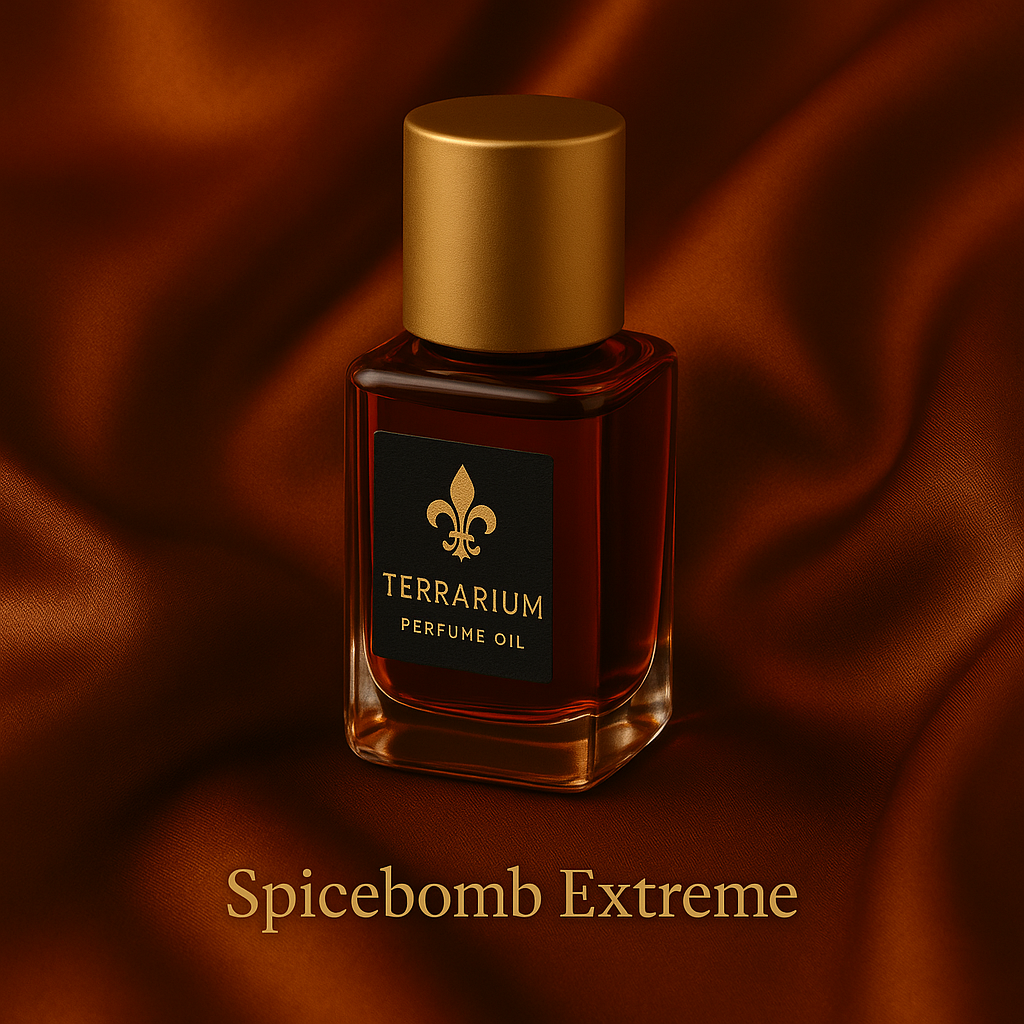 Spicebomb Extreme – Viktor & Rolf | Terrarium Perfume Oil