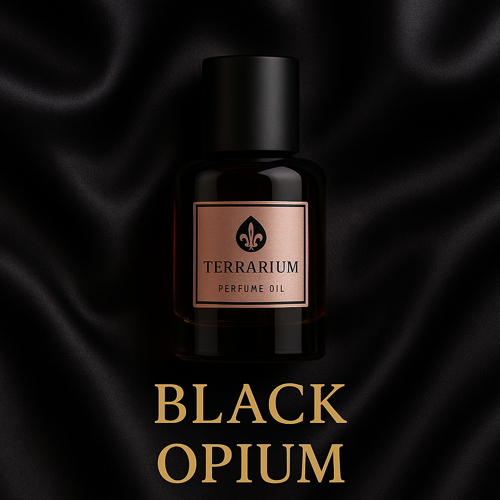 Black Opium – YSL | Terrarium Perfume Oil