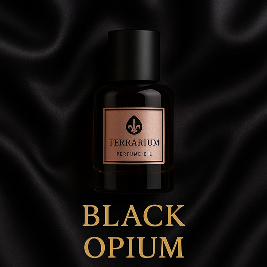 Black Opium – YSL | Terrarium Perfume Oil