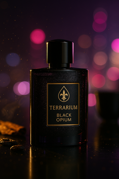 Black Opium – YSL | Terrarium Perfume Oil
