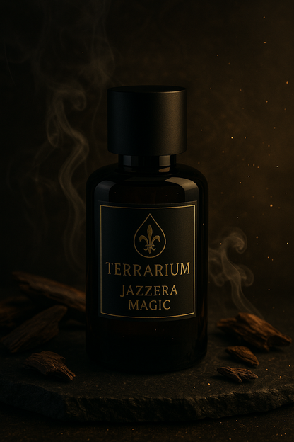 QL Jazeera – Magic | Terrarium Perfume Oil