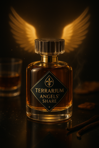Angels’ Share | Terrarium Perfume Oil