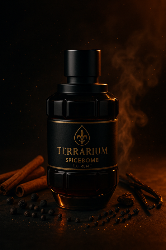 Spicebomb Extreme – Viktor & Rolf | Terrarium Perfume Oil