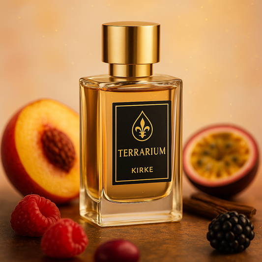 Kirke | Terrarium Perfume Oil