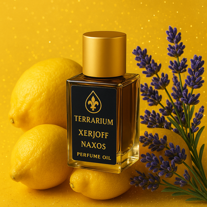 Xerjoff Naxos | Terrarium Perfume Oil