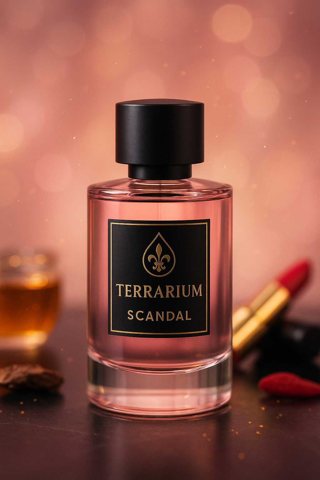 Scandal | Terrarium Perfume Oil