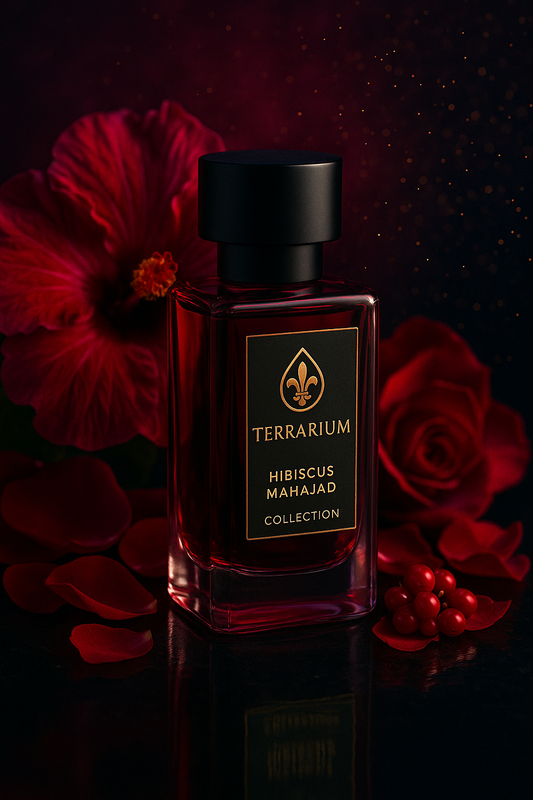 Terrarium Hibiscus Mahajad