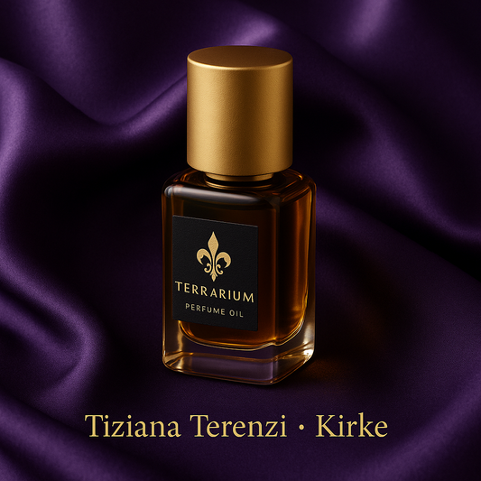 Kirke | Terrarium Perfume Oil
