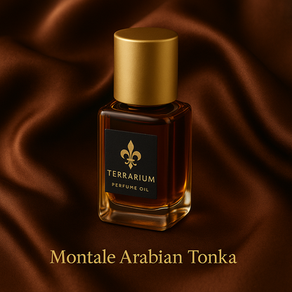 Arabian Tonka | Terrarium Perfume Oil