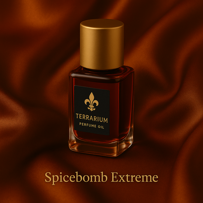 Spicebomb Extreme – Viktor & Rolf | Terrarium Perfume Oil
