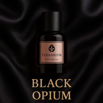Black Opium – YSL | Terrarium Perfume Oil