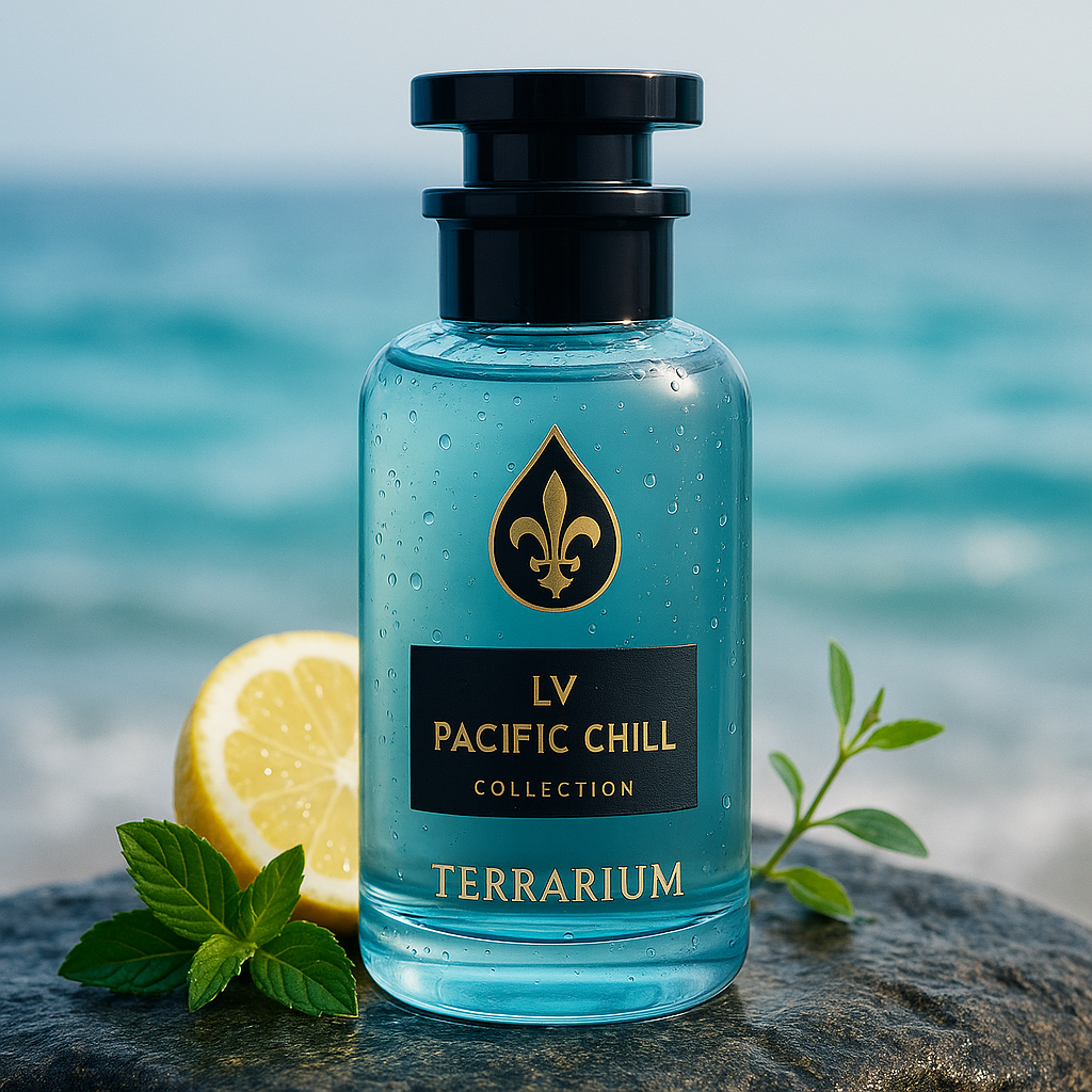 Terrarium Pacific Chill