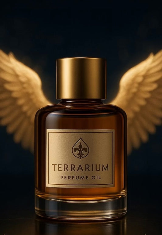 Angels’ Share | Terrarium Perfume Oil